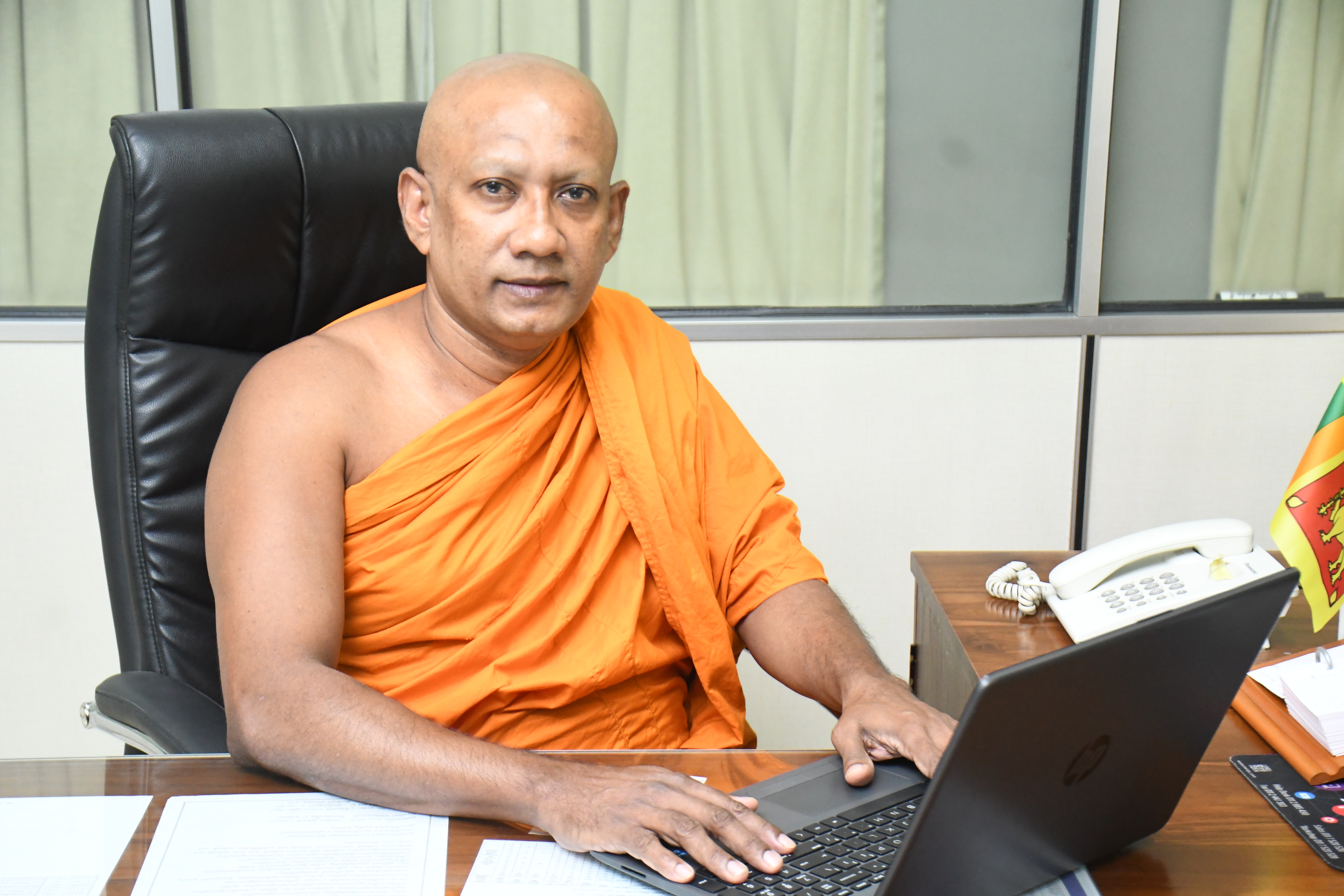 Profile image of Moragollagama Uparathana Thero